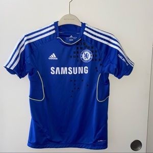 Chelsea FC Adidas jersey